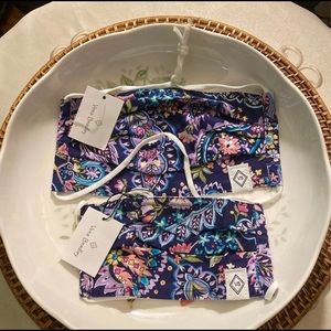 🌻SALE🌻MOTHER’S DAY SPECIAL, MOM & KID  Matching Mask in French Paisley Design